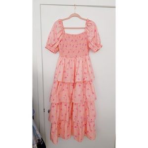 Loveshackfancy x target Simone dress